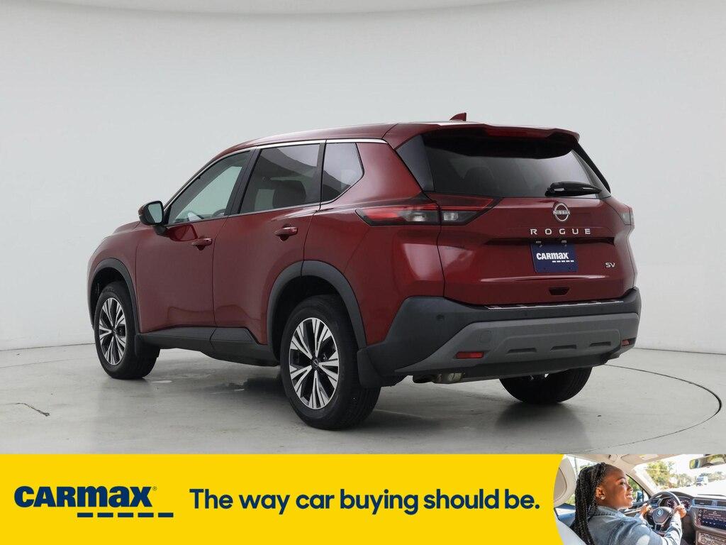 used 2022 Nissan Rogue car, priced at $23,998