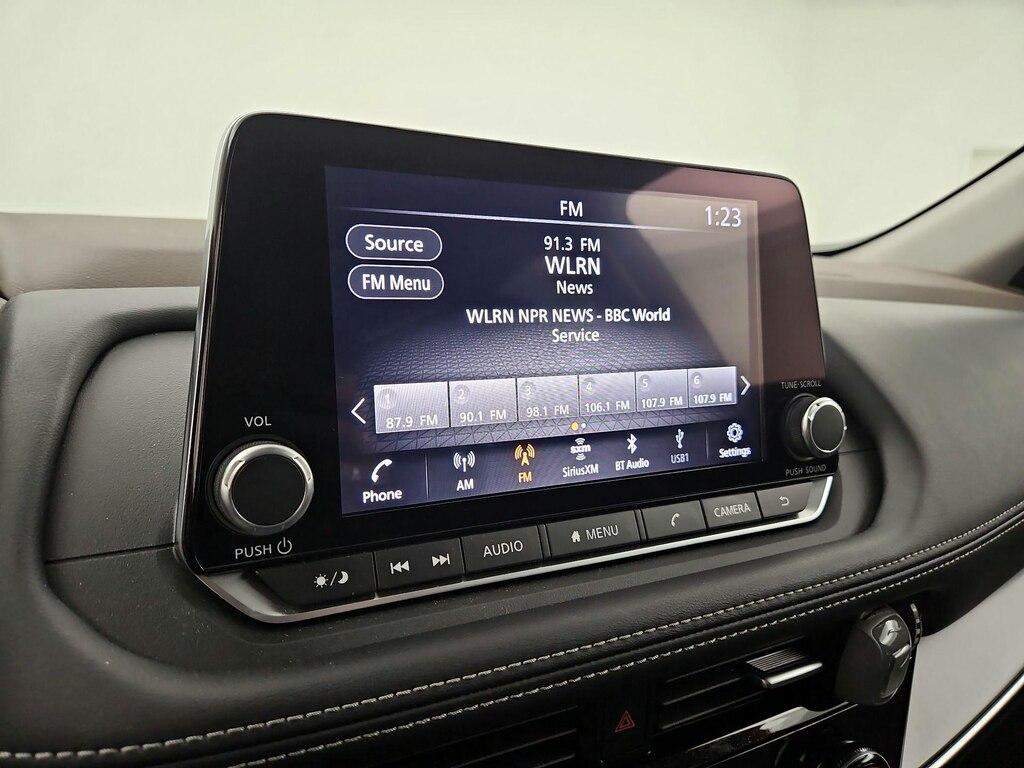 used 2022 Nissan Rogue car, priced at $23,998