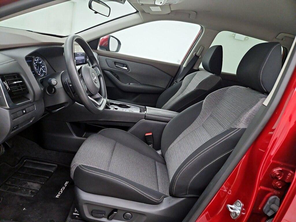 used 2022 Nissan Rogue car, priced at $23,998
