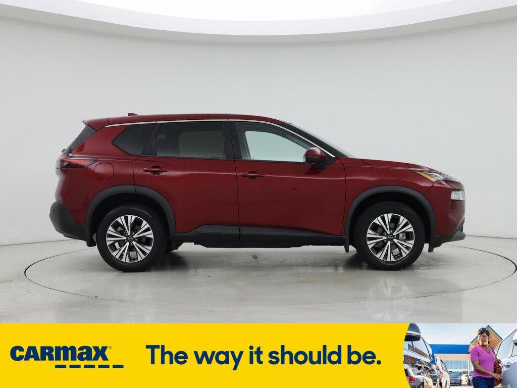 used 2022 Nissan Rogue car, priced at $23,998