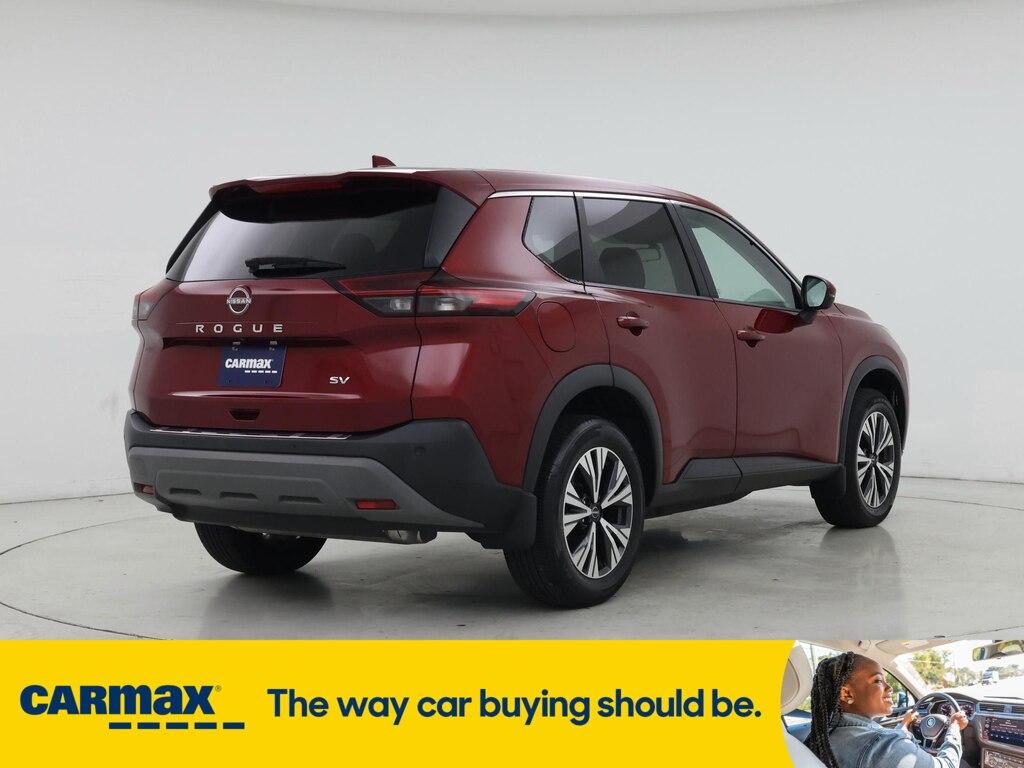 used 2022 Nissan Rogue car, priced at $23,998