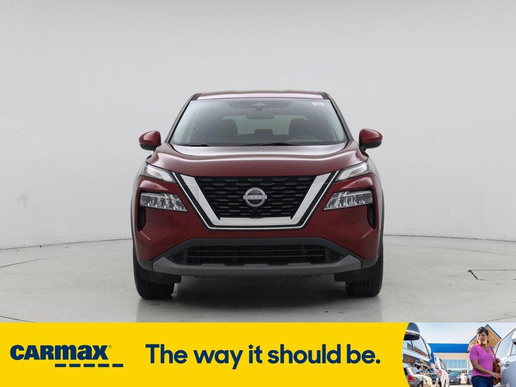 used 2022 Nissan Rogue car, priced at $23,998