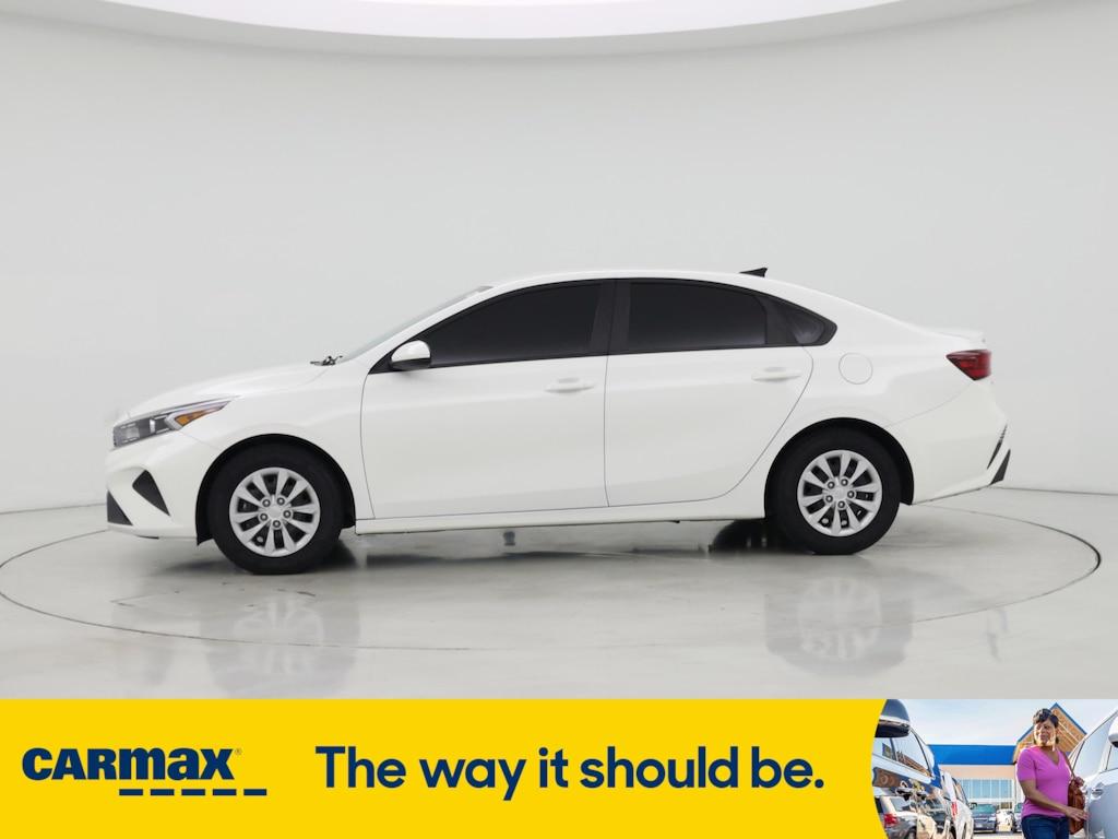 used 2024 Kia Forte car, priced at $20,998
