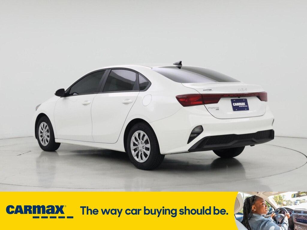 used 2024 Kia Forte car, priced at $20,998