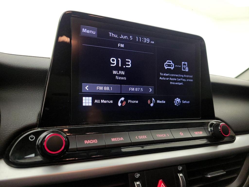 used 2024 Kia Forte car, priced at $20,998