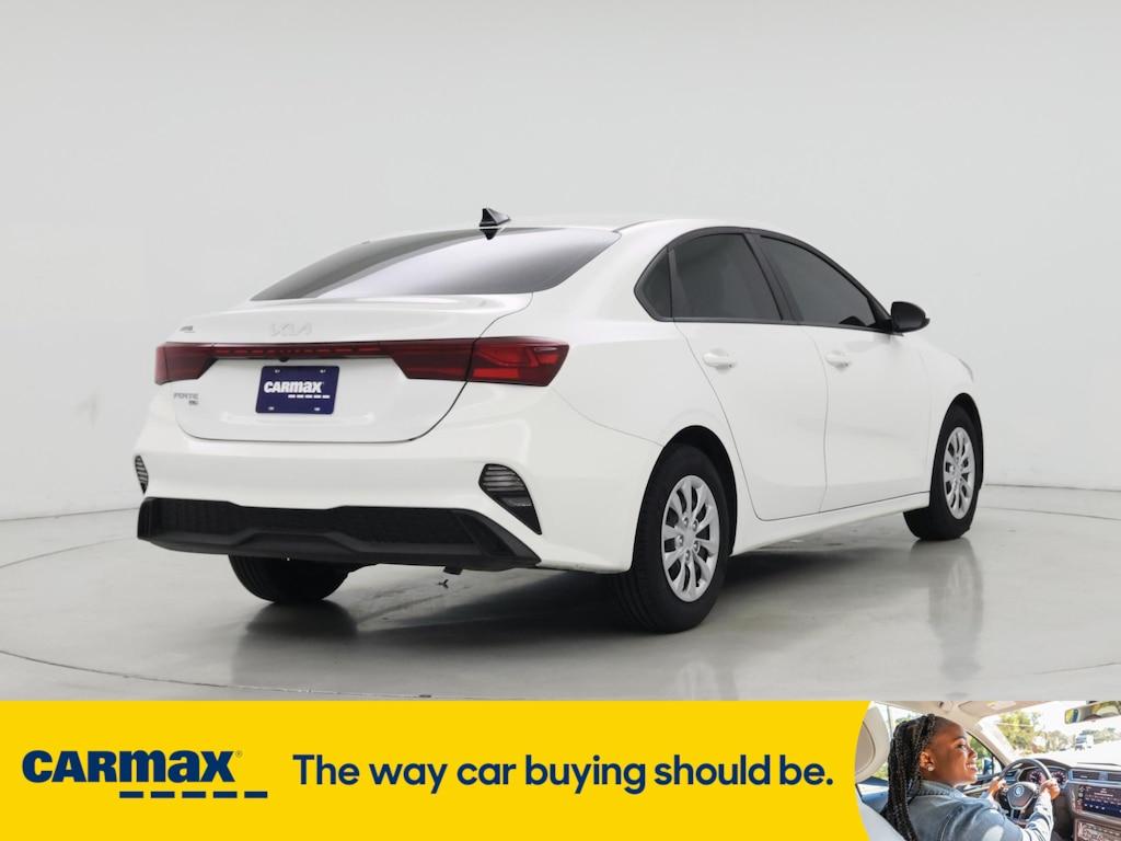 used 2024 Kia Forte car, priced at $20,998