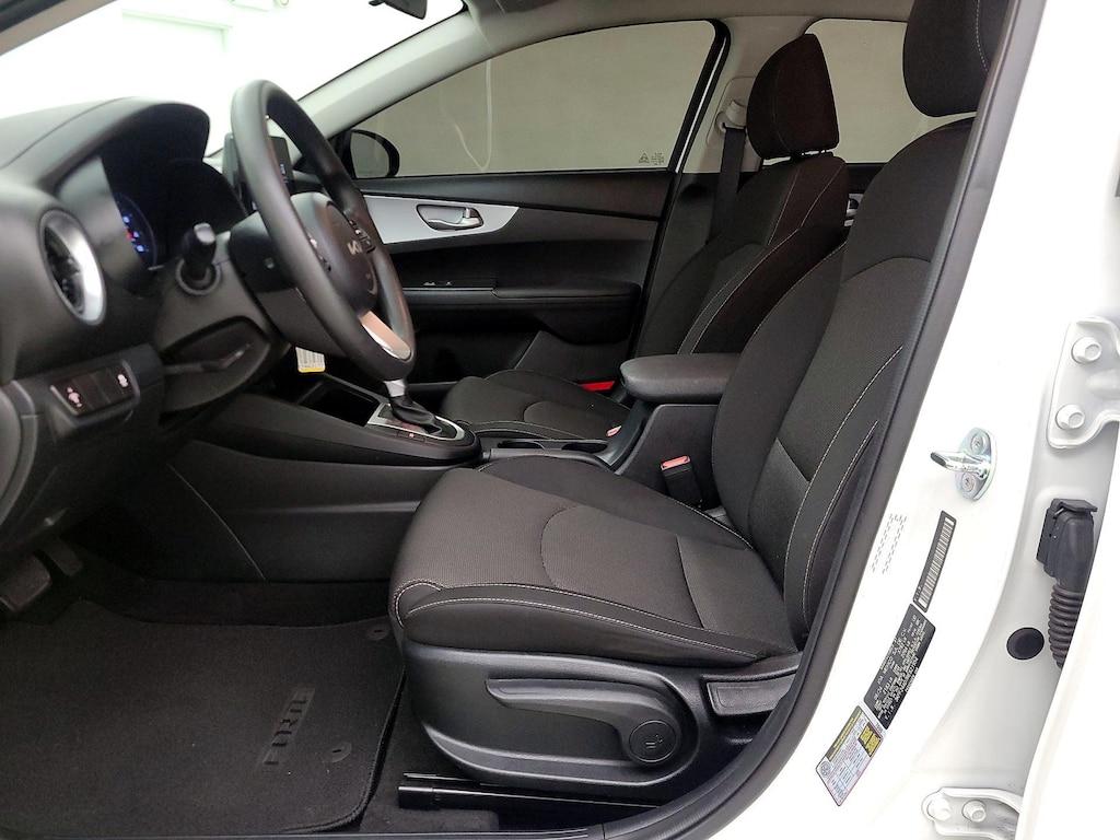 used 2024 Kia Forte car, priced at $20,998