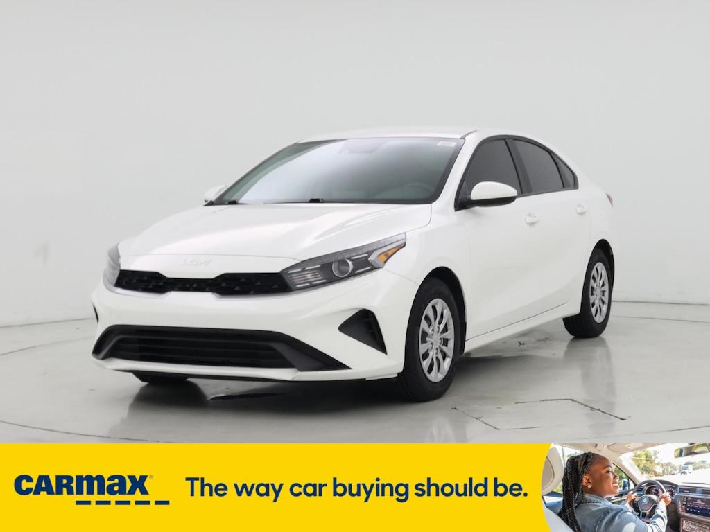 used 2024 Kia Forte car, priced at $20,998