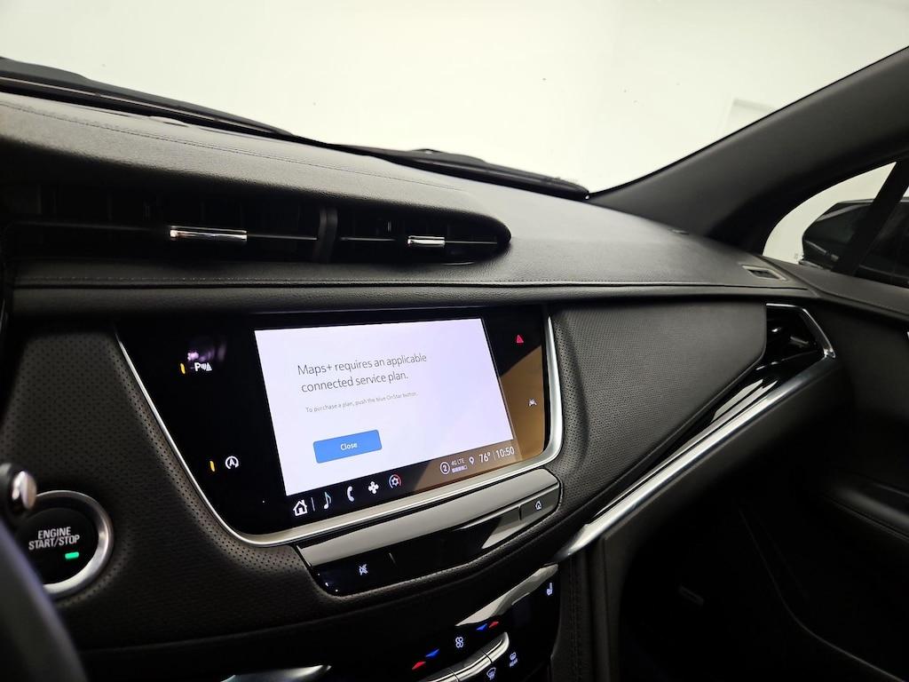 used 2023 Cadillac XT6 car, priced at $35,998