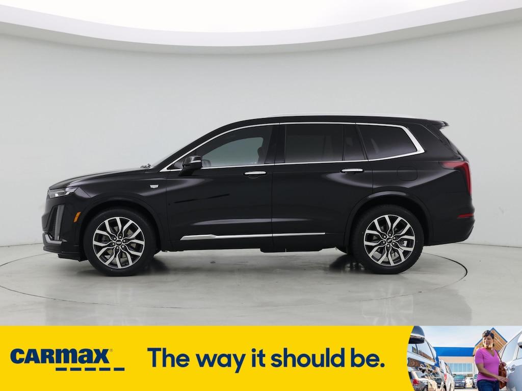 used 2023 Cadillac XT6 car, priced at $35,998