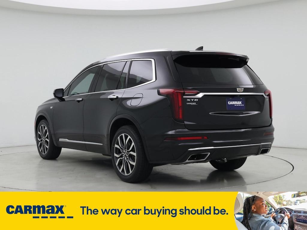 used 2023 Cadillac XT6 car, priced at $35,998