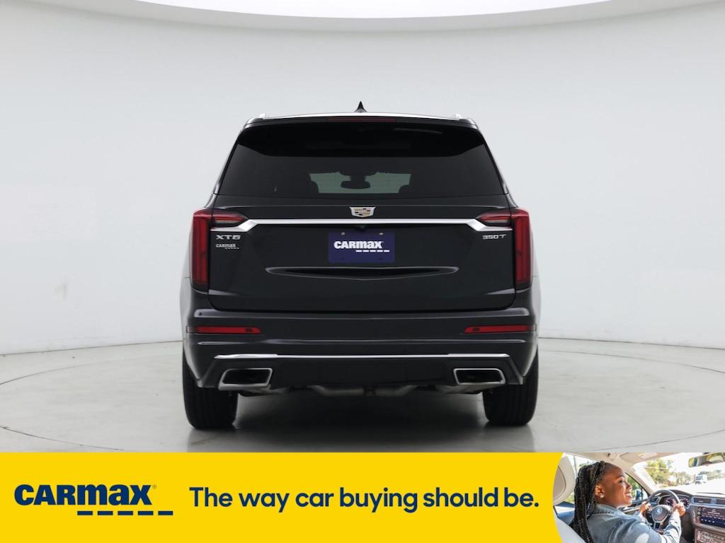 used 2023 Cadillac XT6 car, priced at $35,998
