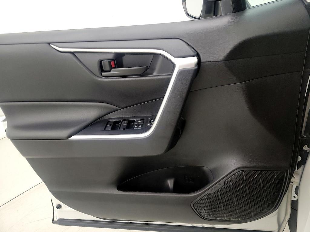 used 2021 Toyota RAV4 car, priced at $22,998