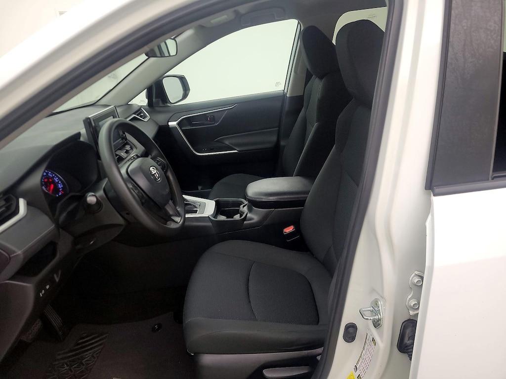 used 2021 Toyota RAV4 car, priced at $22,998