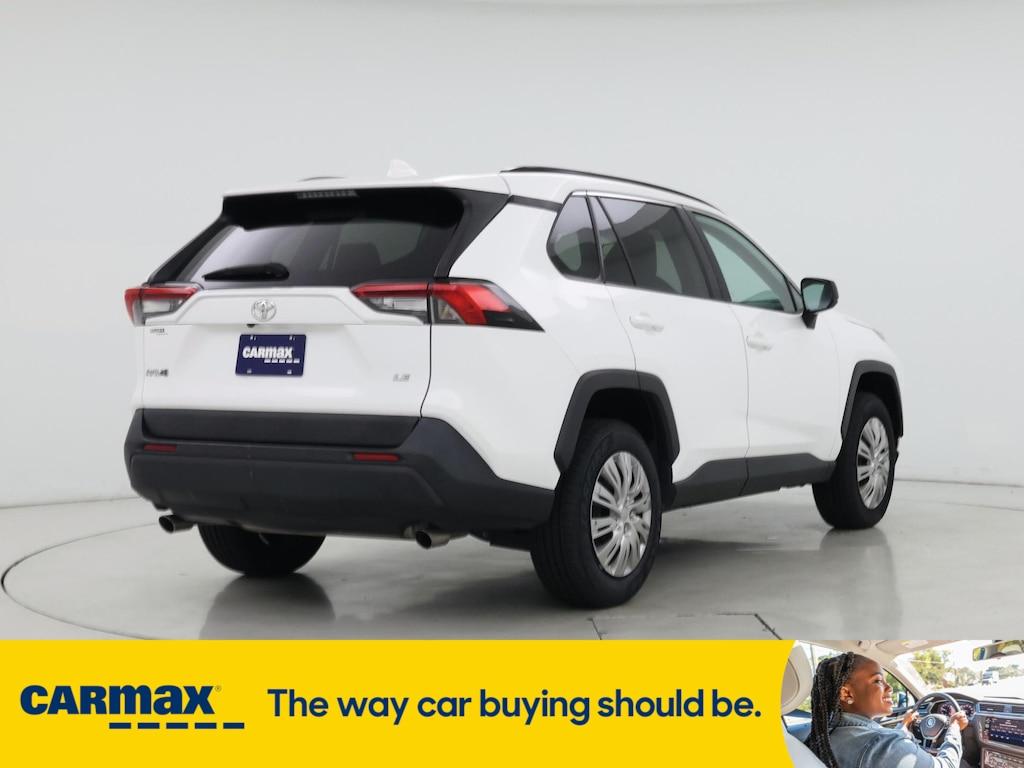 used 2021 Toyota RAV4 car, priced at $22,998