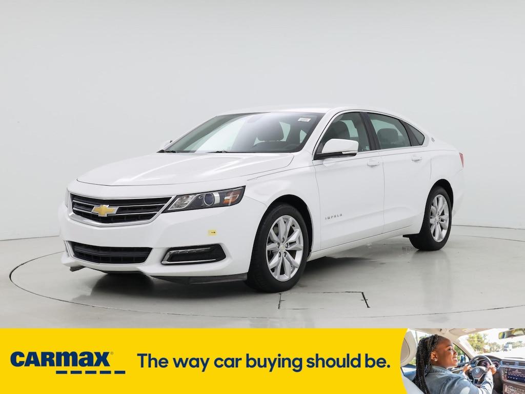 used 2018 Chevrolet Impala car, priced at $18,998