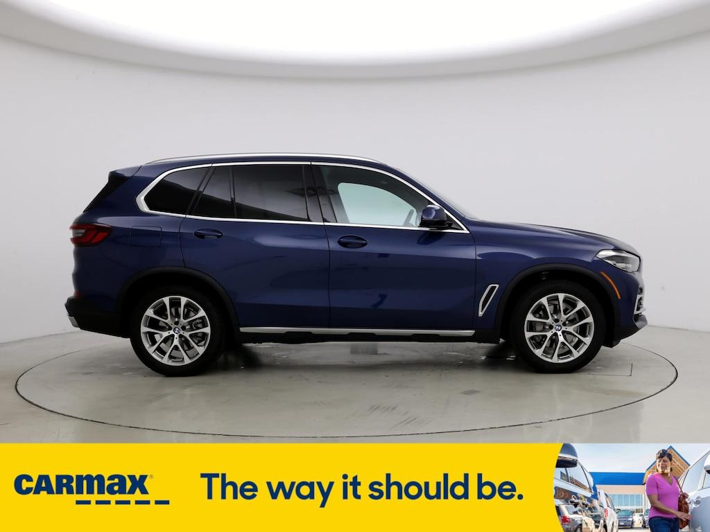 used 2022 BMW X5 car, priced at $48,998