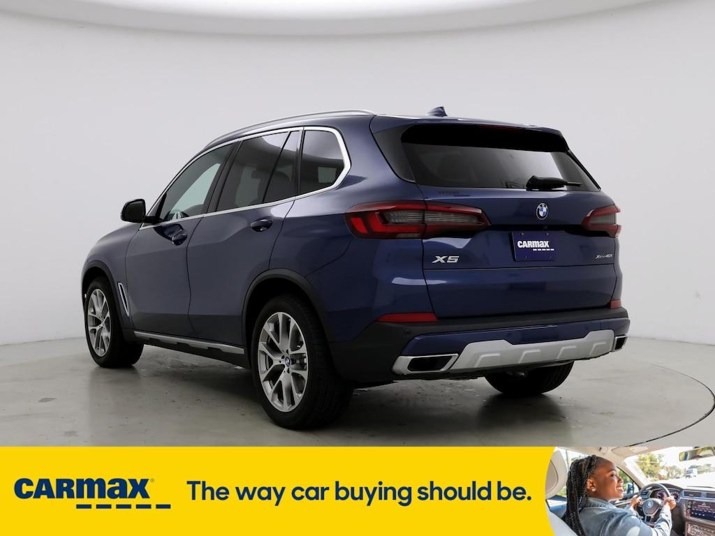 used 2022 BMW X5 car, priced at $48,998