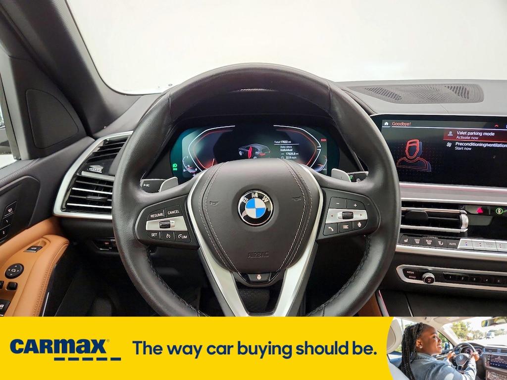 used 2022 BMW X5 car, priced at $48,998