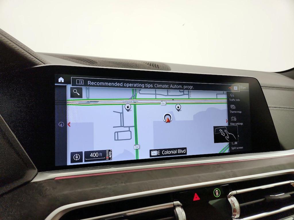 used 2022 BMW X5 car, priced at $48,998
