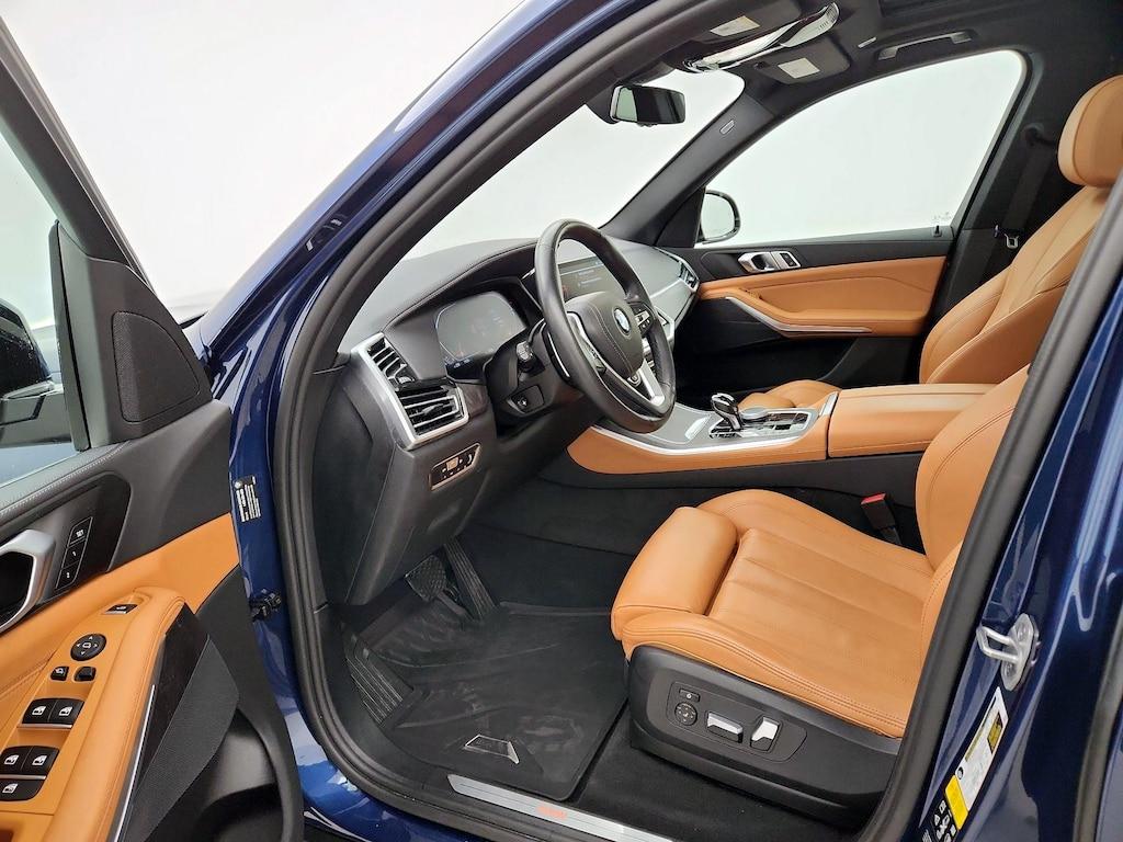 used 2022 BMW X5 car, priced at $48,998