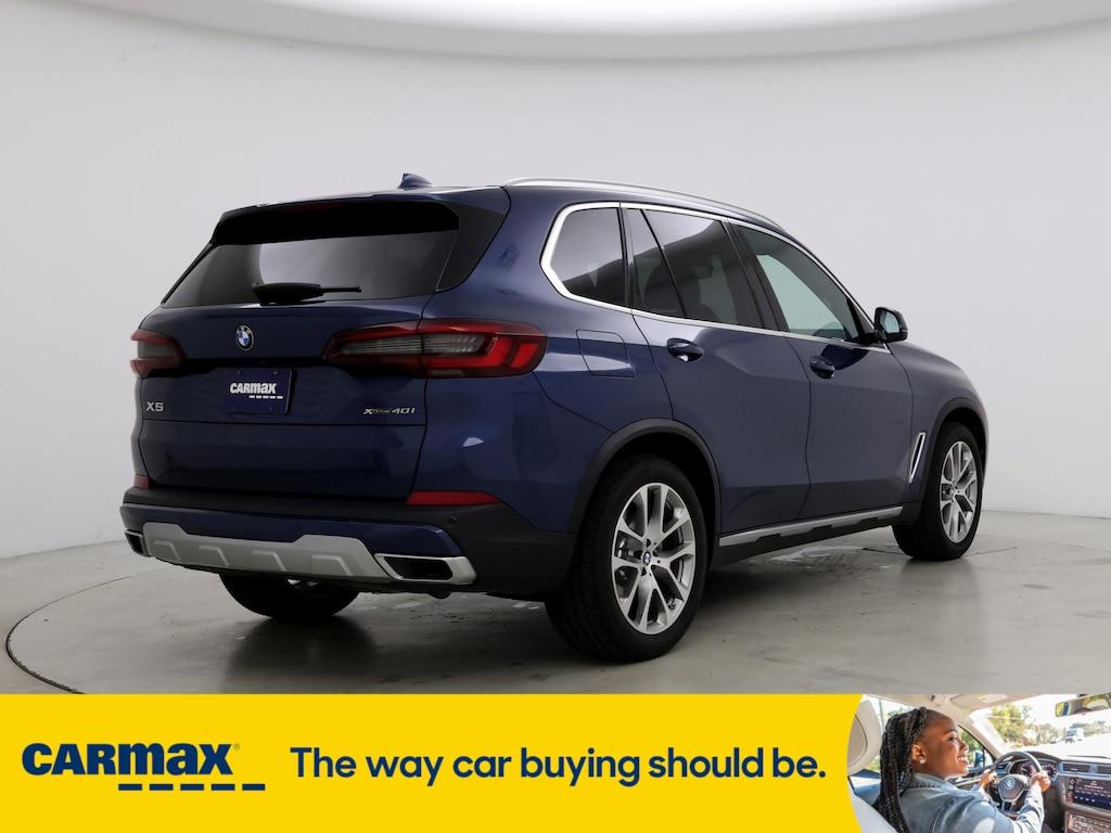 used 2022 BMW X5 car, priced at $48,998