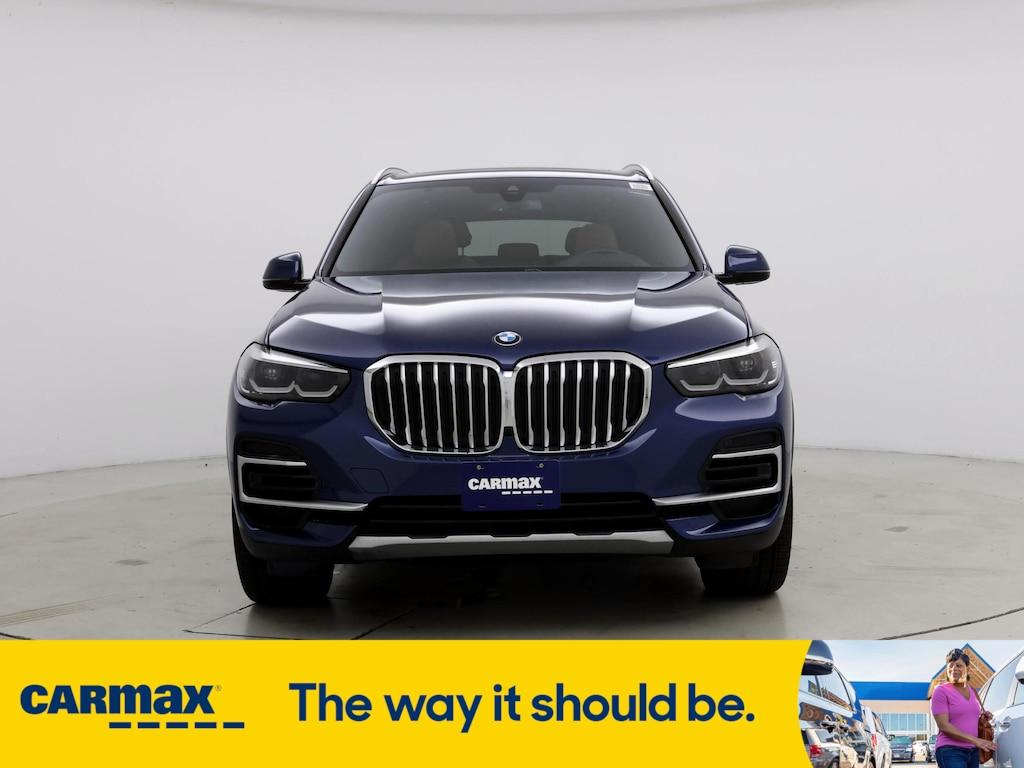 used 2022 BMW X5 car, priced at $48,998