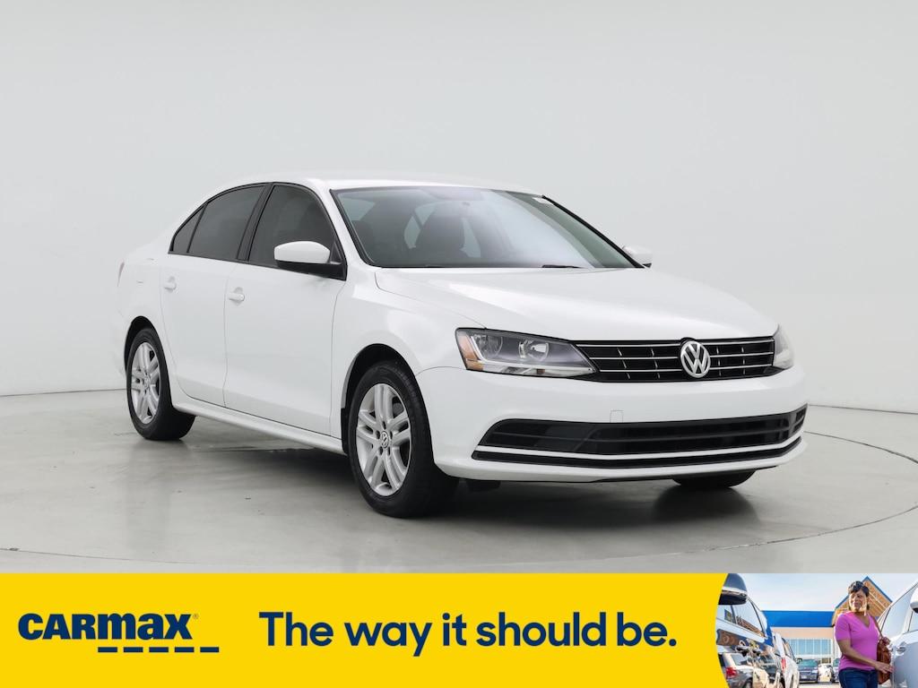 used 2018 Volkswagen Jetta car, priced at $14,599