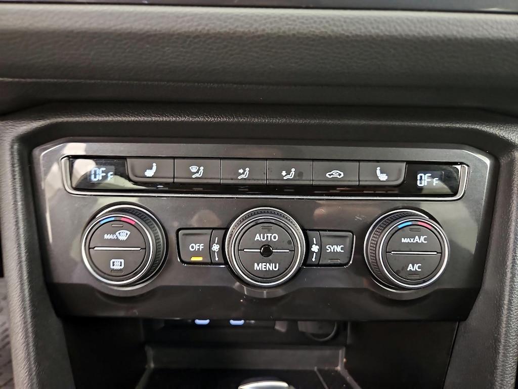 used 2021 Volkswagen Tiguan car, priced at $21,998