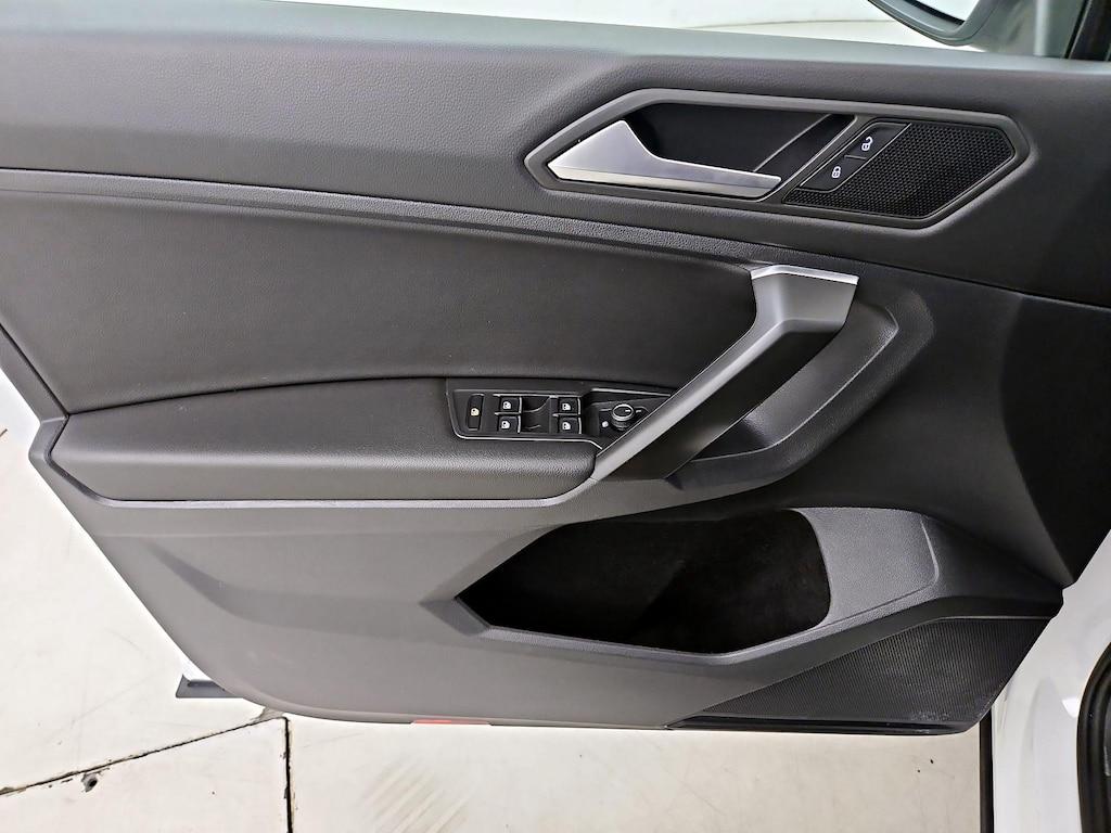 used 2021 Volkswagen Tiguan car, priced at $21,998