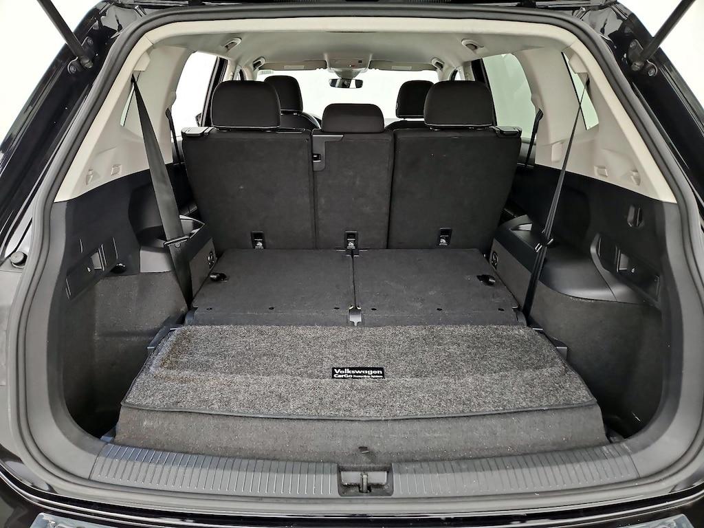used 2023 Volkswagen Tiguan car, priced at $21,998
