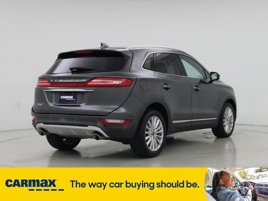 used 2019 Lincoln MKC car, priced at $23,998