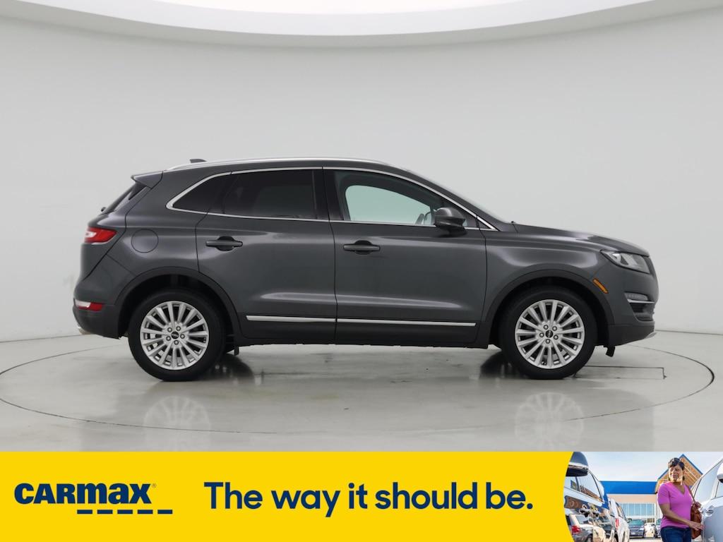 used 2019 Lincoln MKC car, priced at $23,998