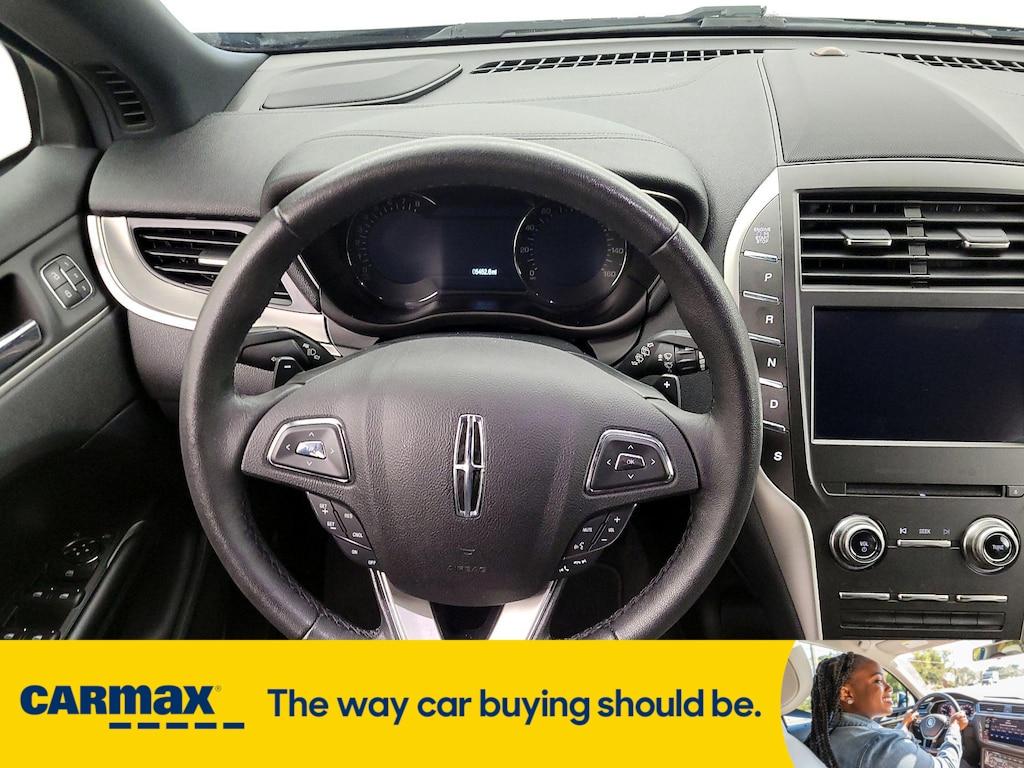 used 2019 Lincoln MKC car, priced at $23,998