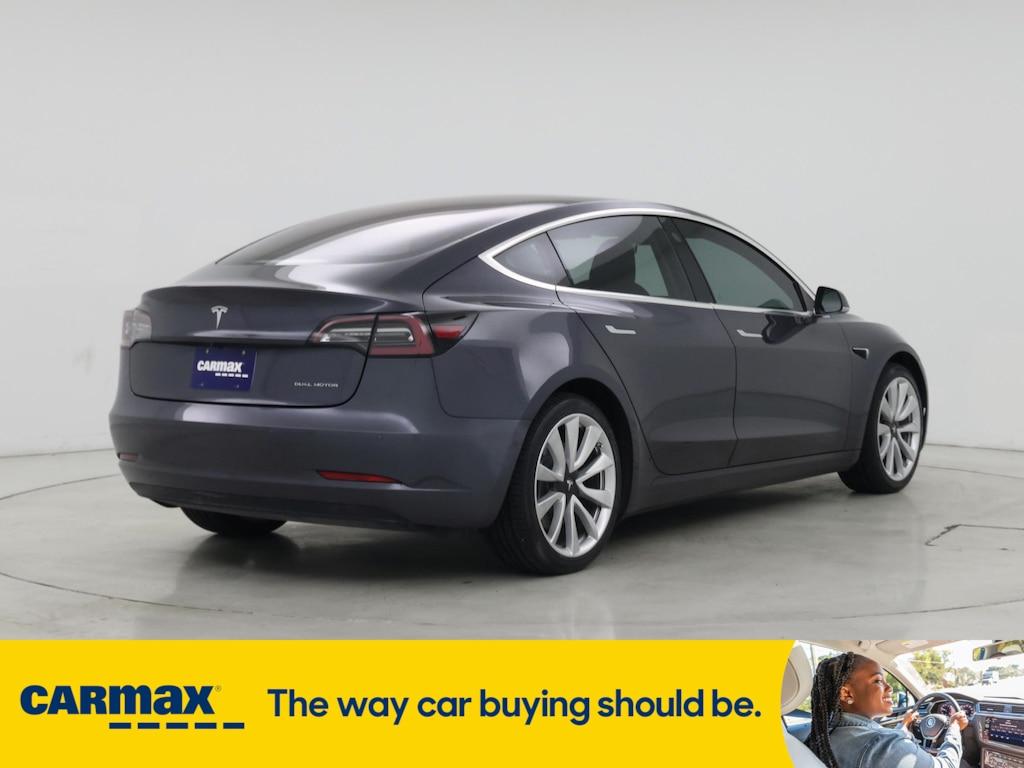 used 2018 Tesla Model 3 car, priced at $22,998