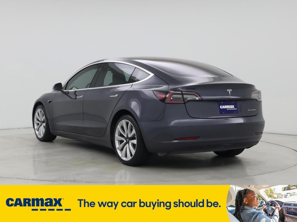 used 2018 Tesla Model 3 car, priced at $22,998