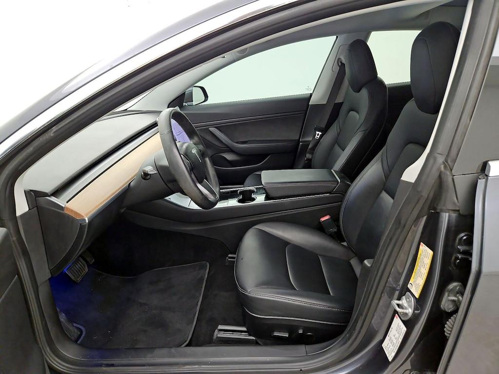 used 2018 Tesla Model 3 car, priced at $22,998