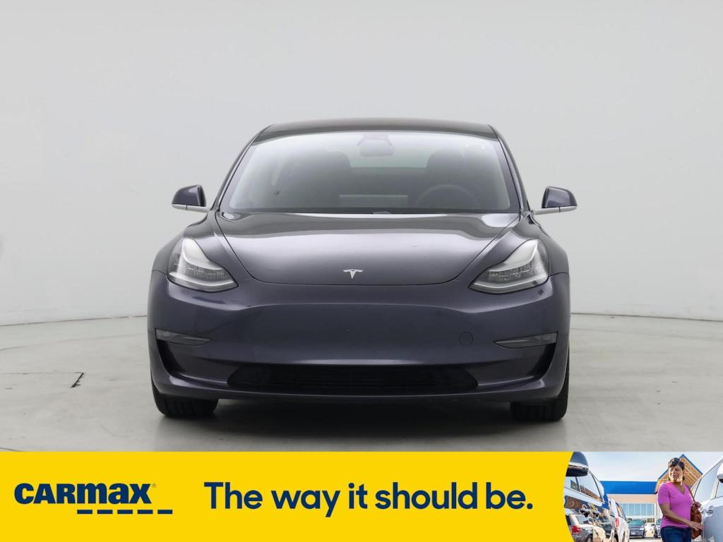 used 2018 Tesla Model 3 car, priced at $22,998