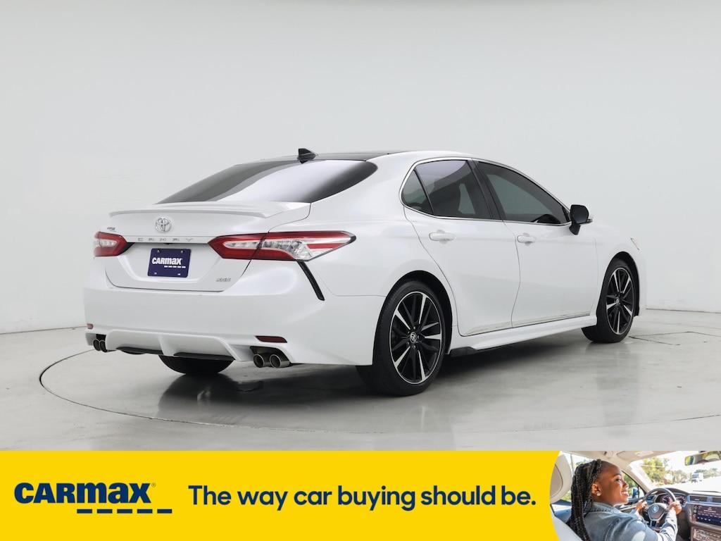 used 2020 Toyota Camry car, priced at $25,998