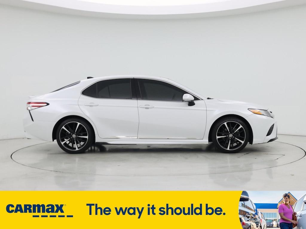 used 2020 Toyota Camry car, priced at $25,998