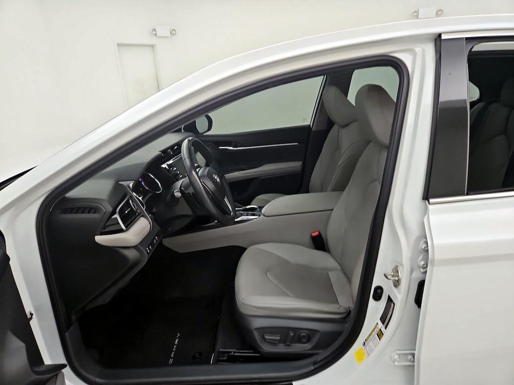 used 2020 Toyota Camry car, priced at $25,998