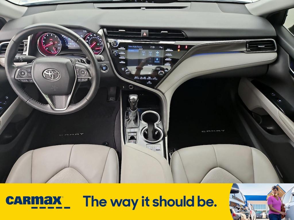 used 2020 Toyota Camry car, priced at $25,998