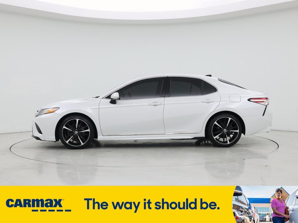 used 2020 Toyota Camry car, priced at $25,998
