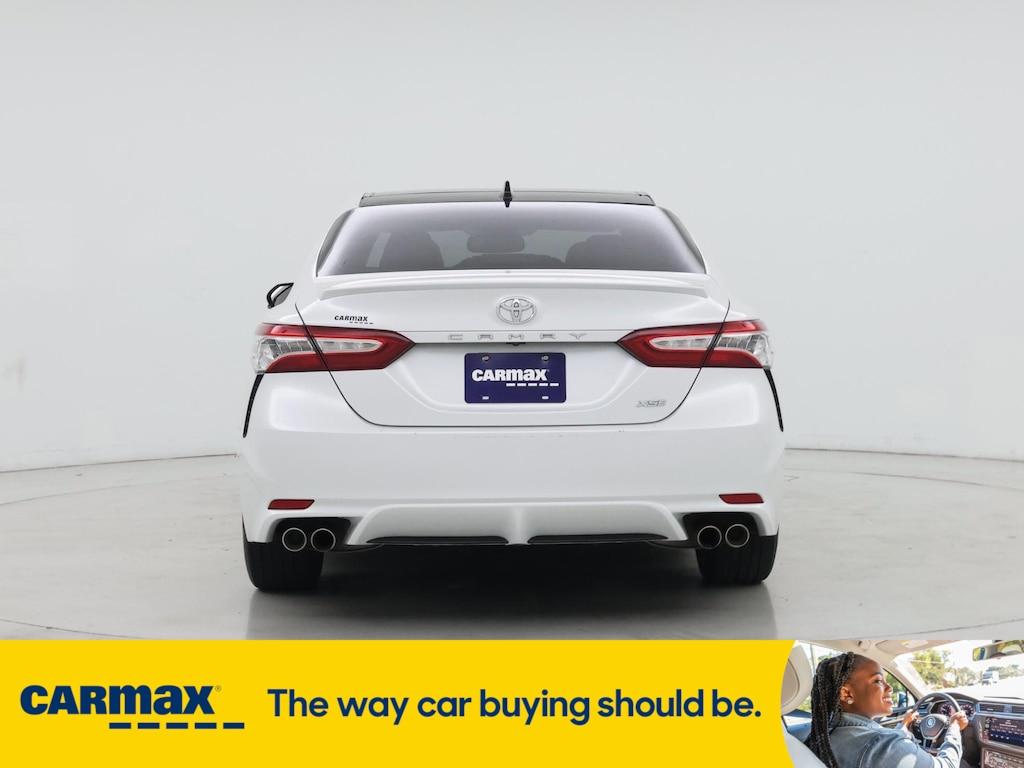 used 2020 Toyota Camry car, priced at $25,998