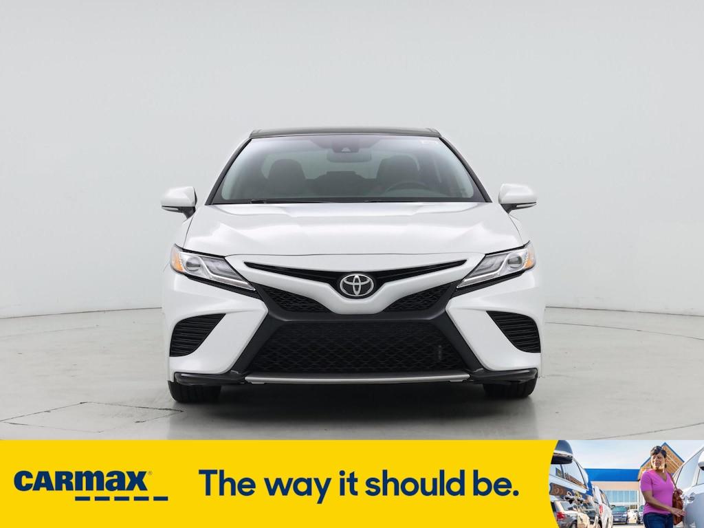 used 2020 Toyota Camry car, priced at $25,998