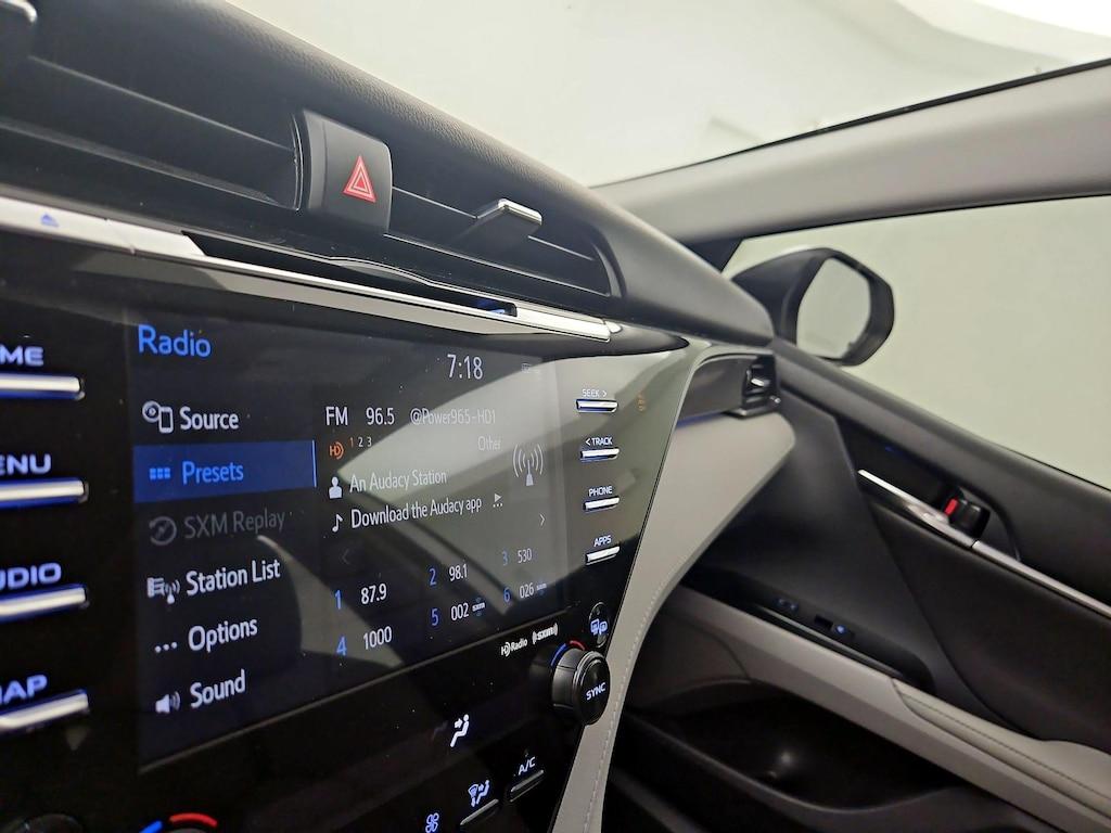 used 2020 Toyota Camry car, priced at $25,998