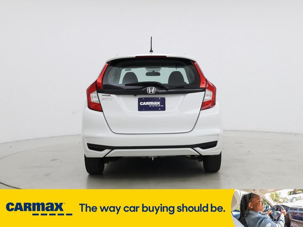 used 2019 Honda Fit car, priced at $16,998