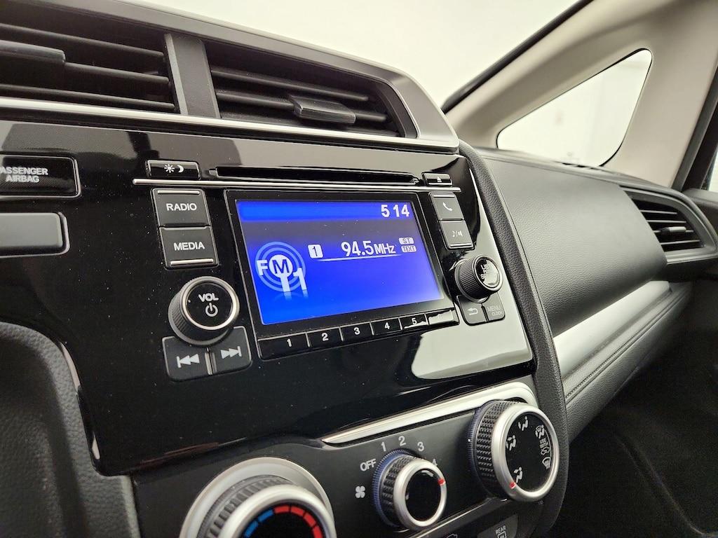 used 2019 Honda Fit car, priced at $16,998