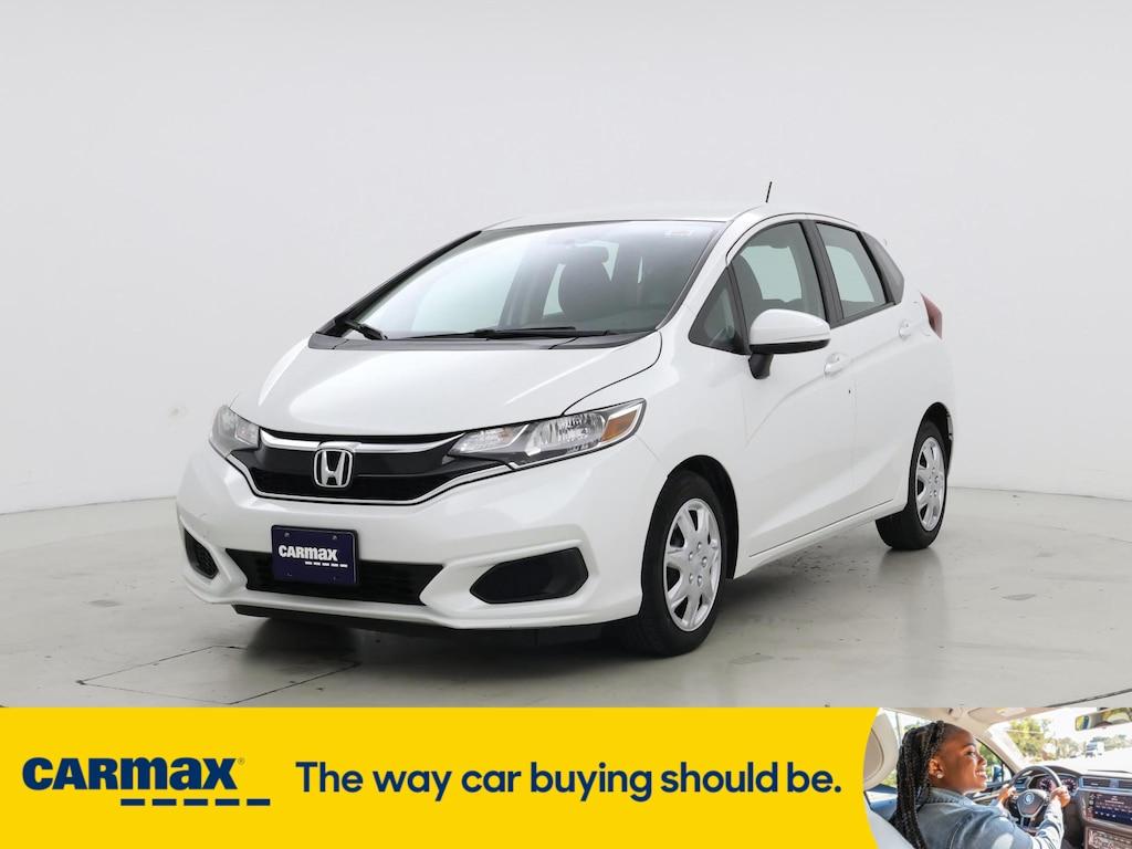used 2019 Honda Fit car, priced at $16,998