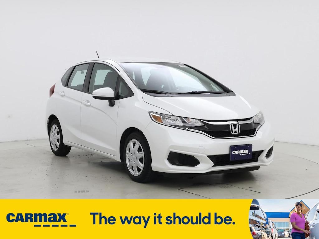 used 2019 Honda Fit car, priced at $16,998